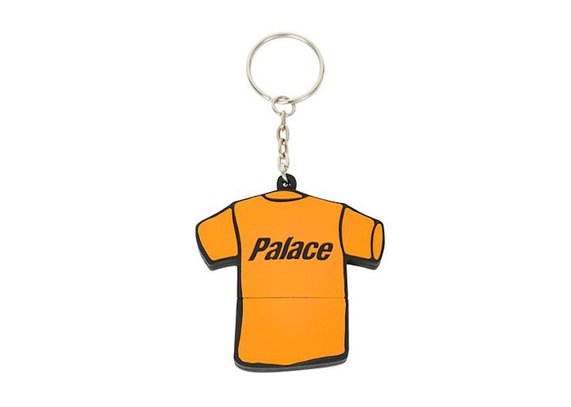 Palace T-Shirt T-Shirt USB Keyring Orange