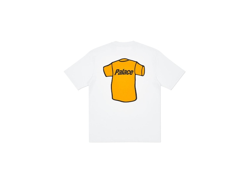 Palace T-Shirt T-shirt White