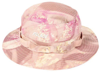 Palace T&D Ripstop Boonie Pink