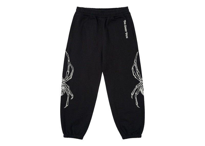 Palace TGF Jogger Black