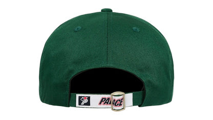 Palace Tackle Twill Font Pal Hat Green