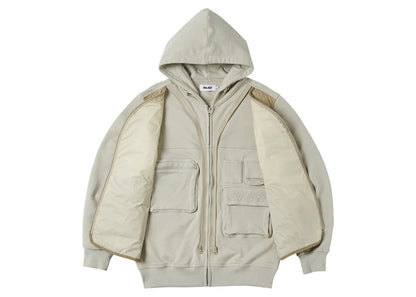 Palace Tactical Zip Hood Bone