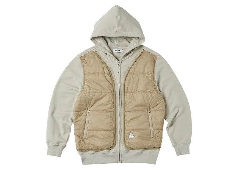 Palace Tactical Zip Hood Bone