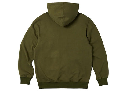 Palace Tactical Zip Hood Deep Green