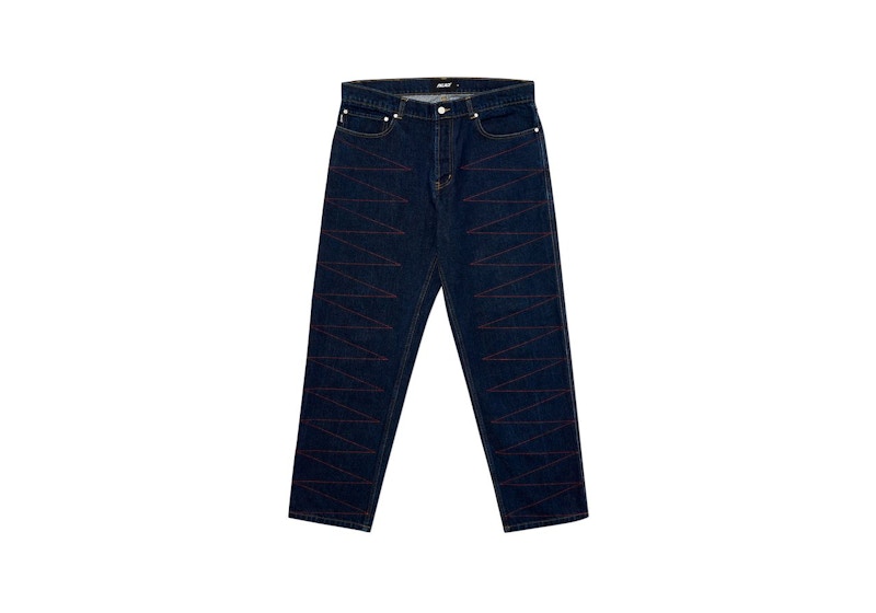 Palace Talica Jean Indigo Wash