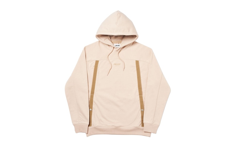 Palace Taper Hood Sand