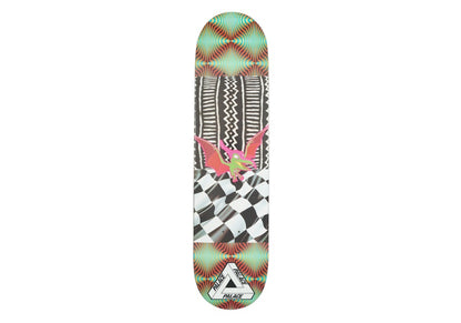 Palace Team Pro S16 7.75 Skateboard Deck Multi