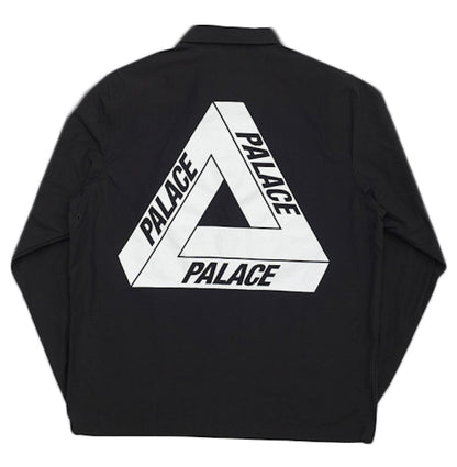 Palace Tech Coaches Jacket Black