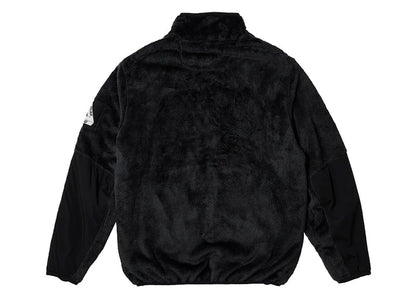 Palace Tech Fleece Funnel Black