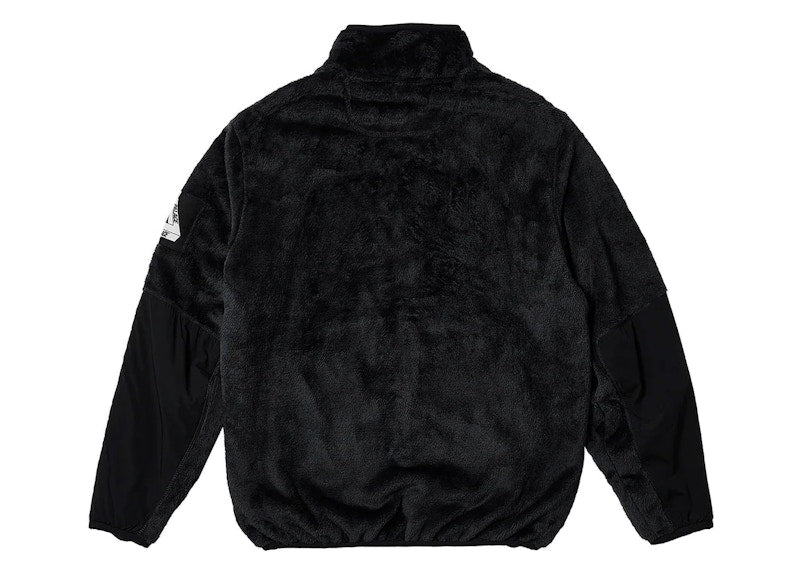 Palace Tech Fleece Funnel Black