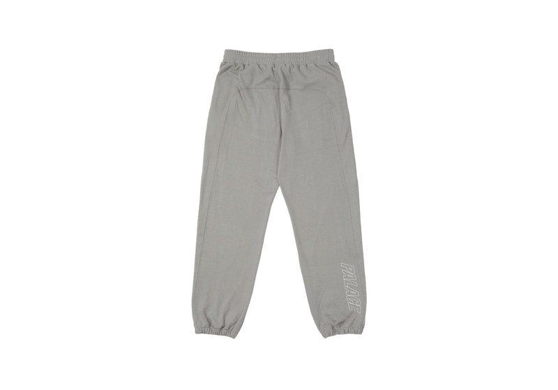 Palace Tech Fleece Joggers Grey