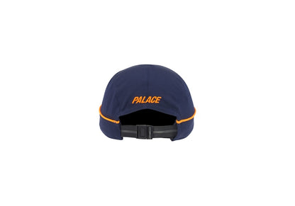 Palace Tech Panel Shell Running Hat Navy
