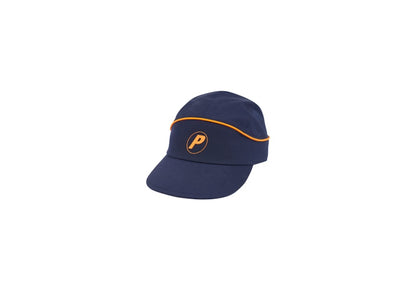 Palace Tech Panel Shell Running Hat Navy