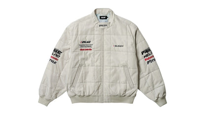 Palace Technical Staff Jacket Concrete Grey