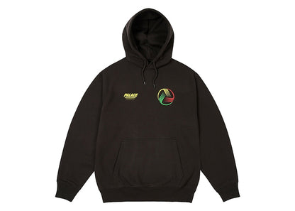 Palace Technologies Hood Black
