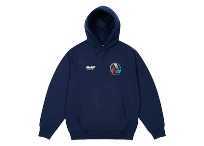 Palace Technologies Hood Navy