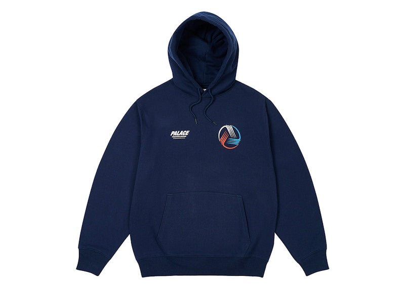 Palace Technologies Hood Navy
