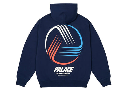 Palace Technologies Hood Navy