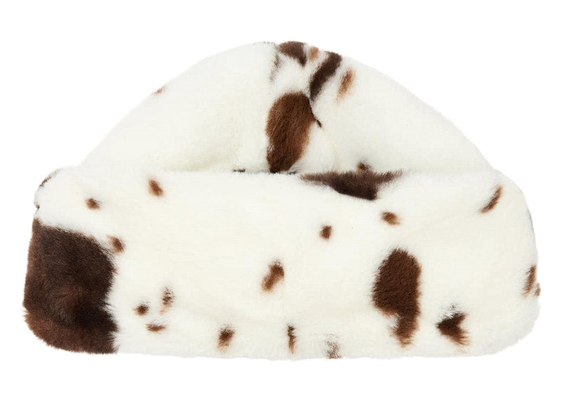 Palace Teddy Beanie Cow