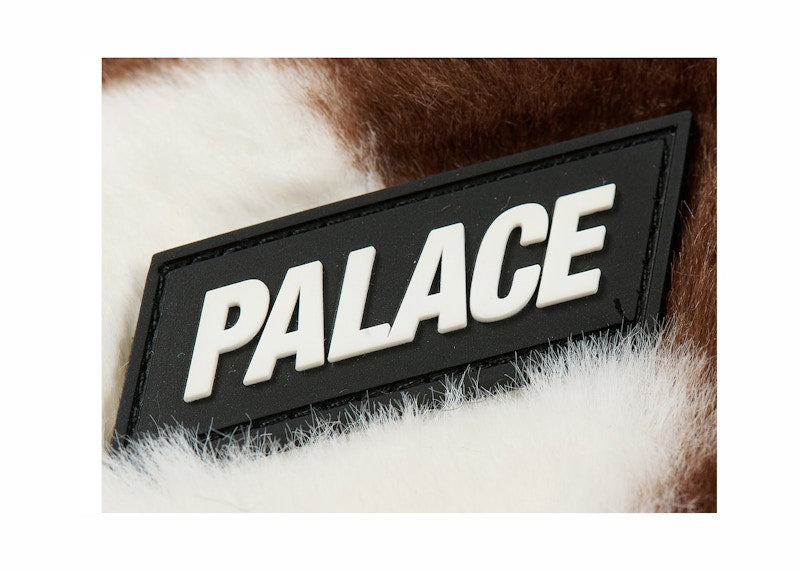 Palace Teddy Beanie Cow