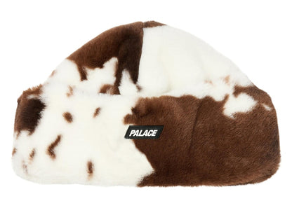 Palace Teddy Beanie Cow