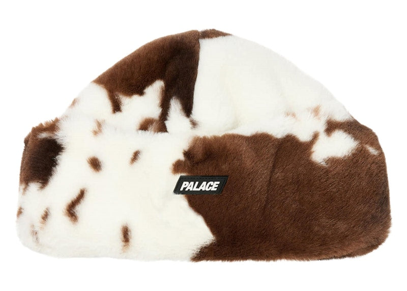 Palace Teddy Beanie Cow