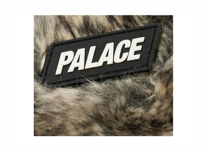 Palace Teddy Beanie Fox Tip