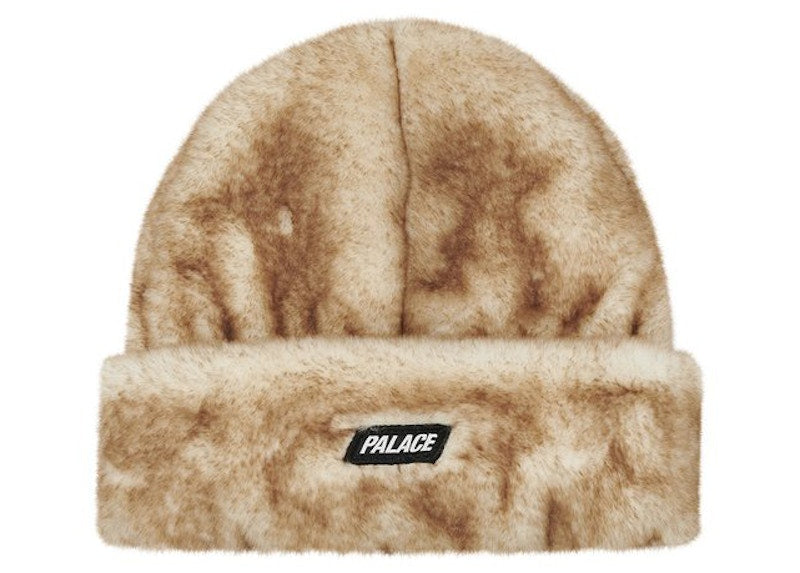 Palace Teddy 2 Beanie Fox