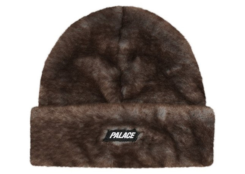 Palace Teddy 2 Beanie Wolf