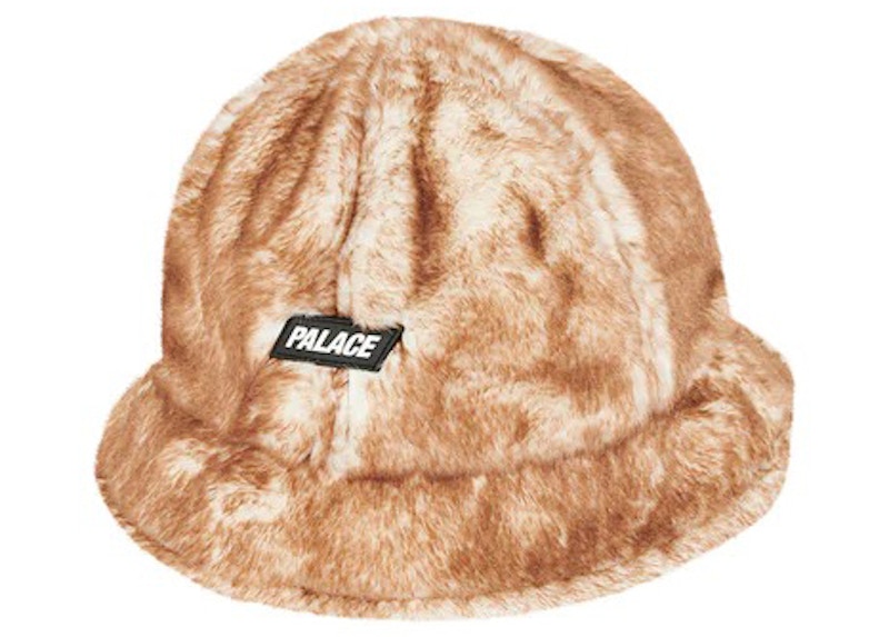 Palace Teddy Bucket Fox Tip