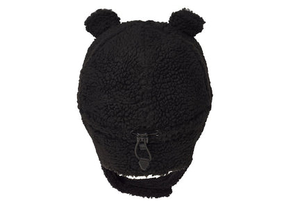 Palace Teddy Ears Earflapper Black