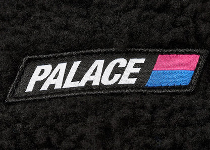 Palace Teddy Ears Earflapper Black