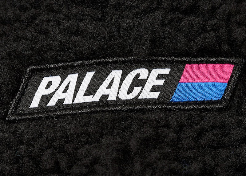 Palace Teddy Ears Earflapper Black