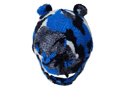 Palace Teddy Ears Earflapper Camo