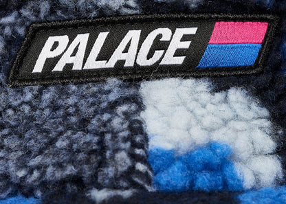 Palace Teddy Ears Earflapper Camo