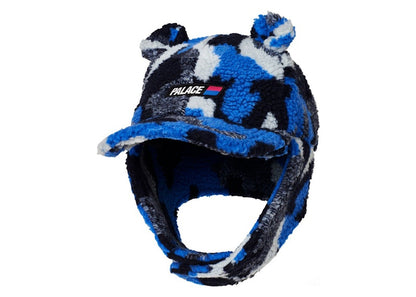 Palace Teddy Ears Earflapper Camo