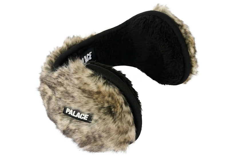 Palace Teddy Earwarmer Fox Tip