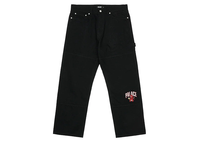 Palace Temptation Jean Black