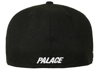 Palace Temptation New Era 59Fifty Cap Black