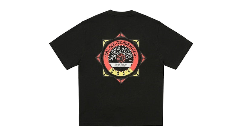 Palace Tendencies T-Shirt Black