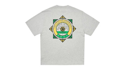 Palace Tendencies T-Shirt Grey Marl