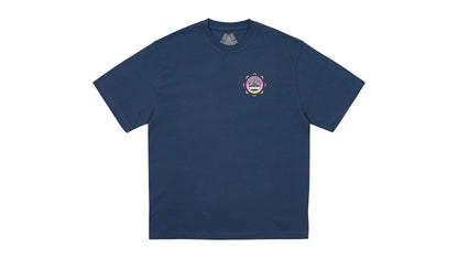 Palace Tendencies T-Shirt Navy
