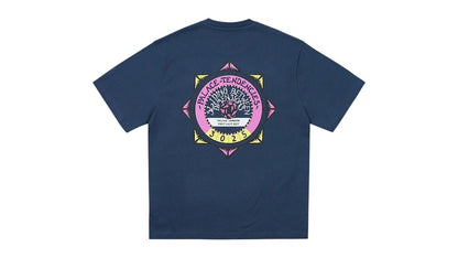 Palace Tendencies T-Shirt Navy