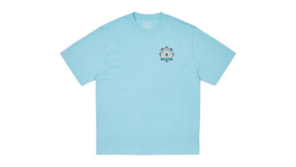 Palace Tendencies T-Shirt Skyline Blue