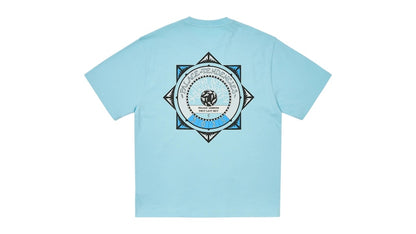 Palace Tendencies T-Shirt Skyline Blue