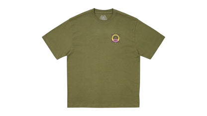 Palace Tendencies T-Shirt The Deep Green