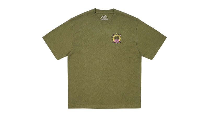 Palace Tendencies T-Shirt The Deep Green