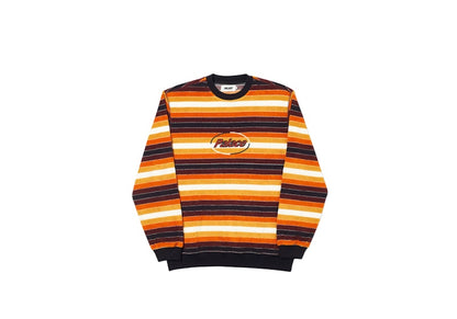 Palace Terry Top Browns
