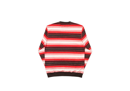 Palace Terry Top Reds