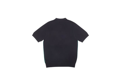 Palace Tex Polo Black/Green